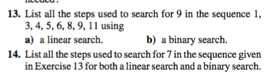 C++ Programming. Please only answer number 14. Exercise 13 is included only
