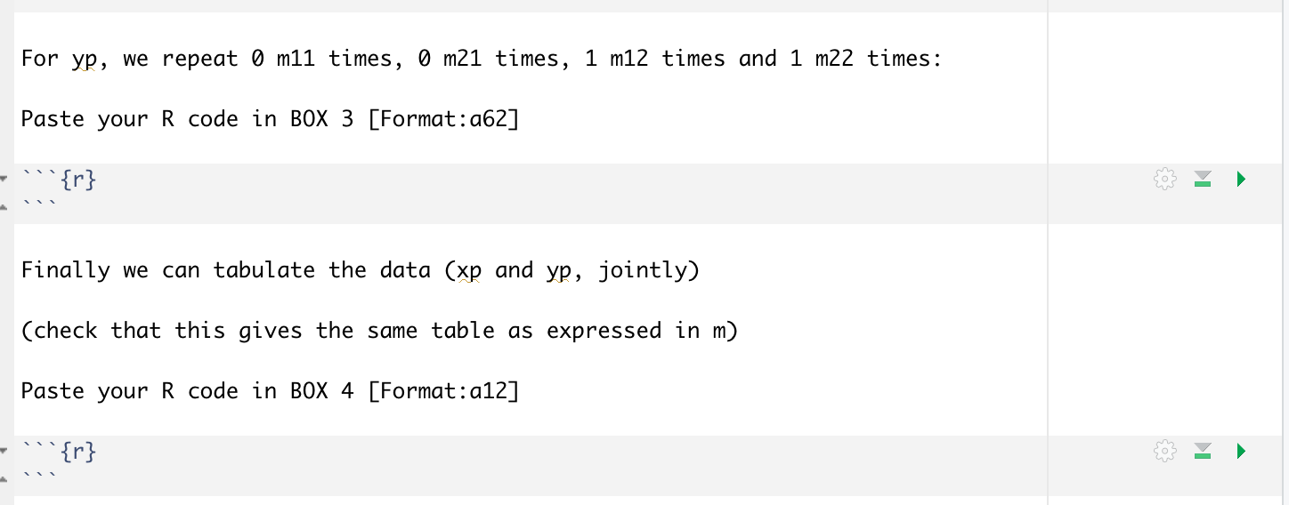 of 10 smokers and 2 out of 20 non-smokers have cancer. What