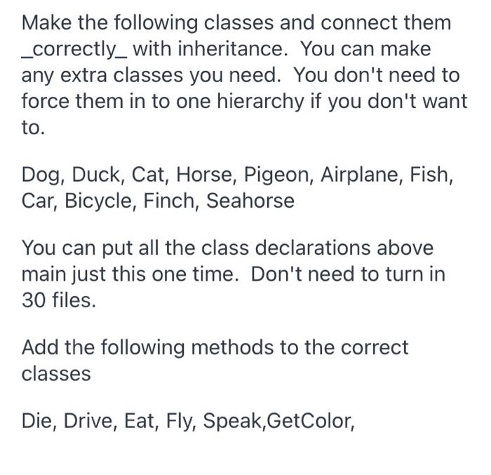Data structure with c++ Make the following classes and connect them _correctly