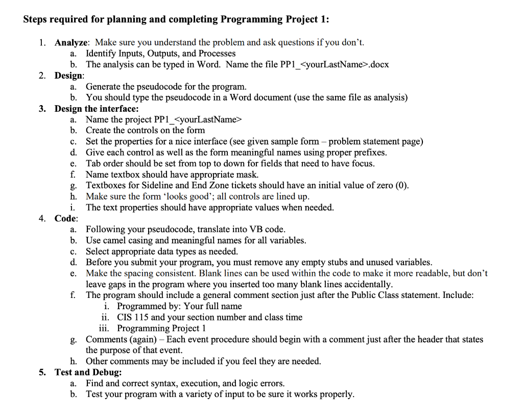 order. The fan is to be prompted (using textboxes) to enter their