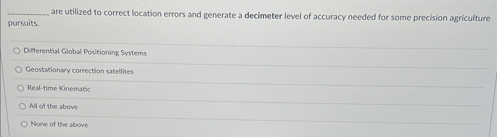  are utilized to correct location errors and generate a decimeter level