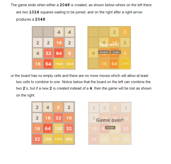 and Manipulating Arrays and Matrices - Escape Codes Keyboard Inputs - Formatted