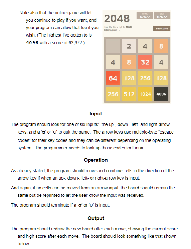 Output - Performing Systematic Sequential Logic Implementing a Game Algorithm Background The