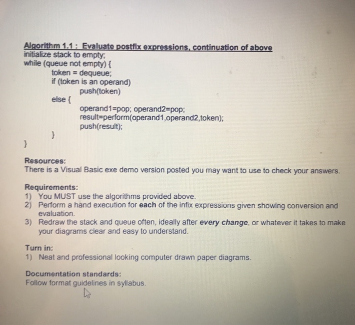 means you do NOT have to write code. Instead, draw lots of