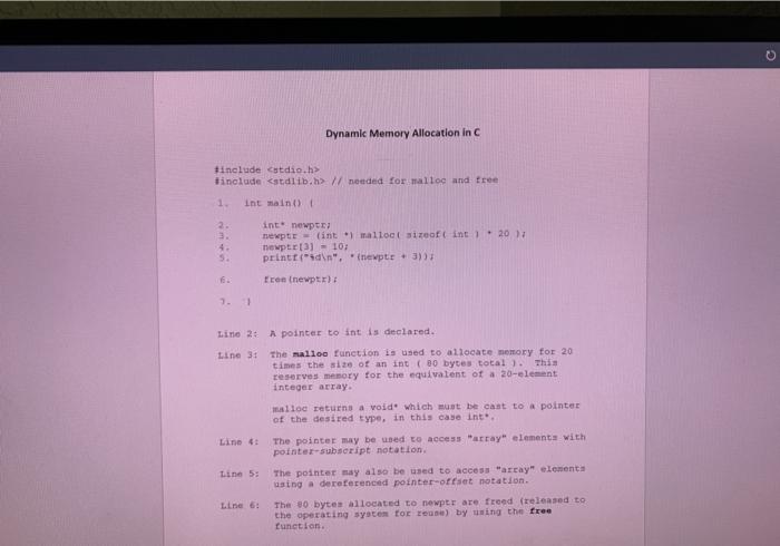 PA 5 assignment in Canvas. C Programming Skills That You Are Practicing