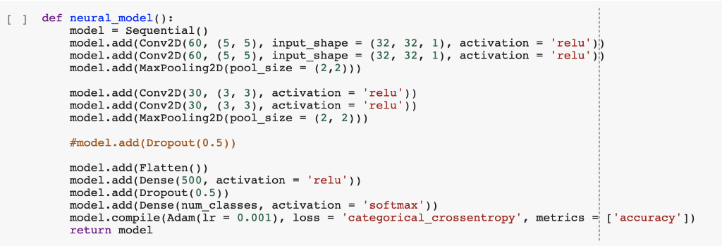  https://colab.research.google.com/github/CleanPegasus/Traffic-Sign-Classifier/blob/master/Traffic_Sign_Classifier.ipynb#scrollTo=fMJ_3RR5HEN9 what does each part mean and do within the code
