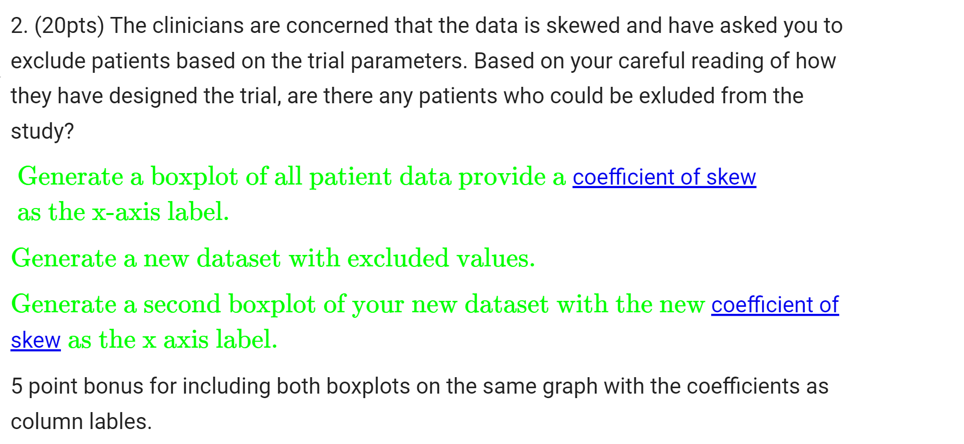 The previous images help with three and four Multiple sclerosis (MS) involves