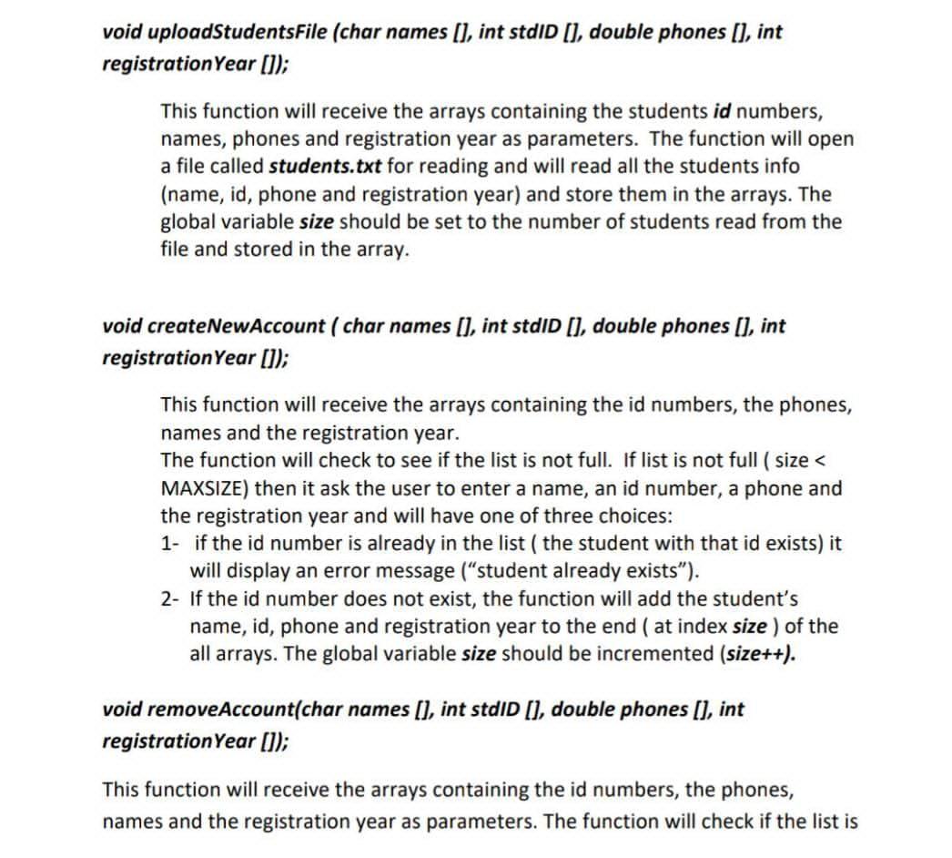 please solve it ASAP solve it quickly to get you thumbs