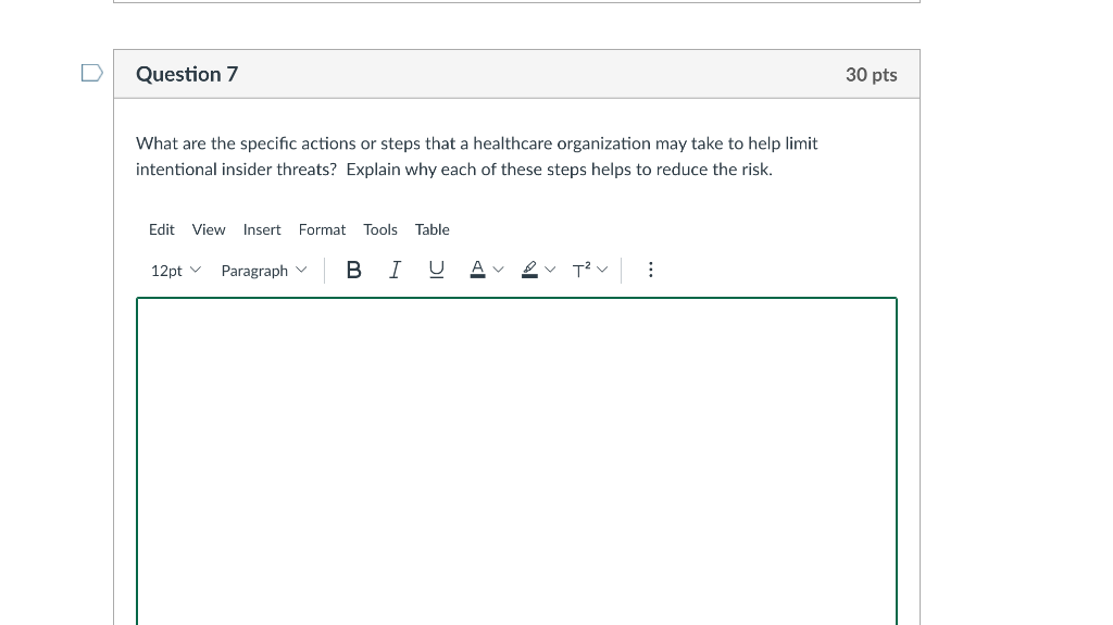 over the Parkerian Hexad and the CIA Triad for planning the security