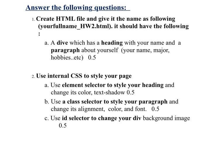 plz answer with detailsand screen shot for output and code Answer