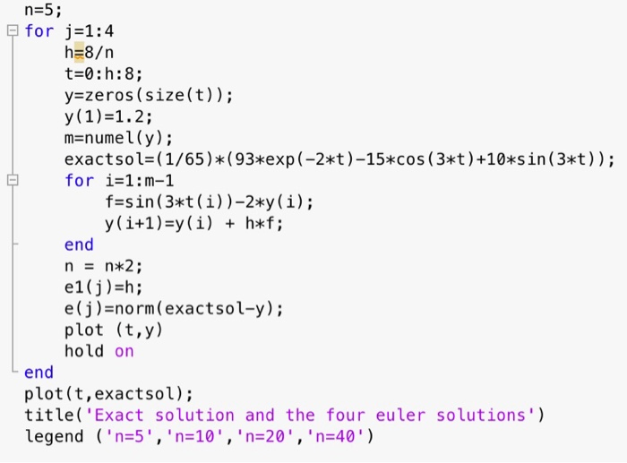 not sure on how to do it correct. I have this matlab-code