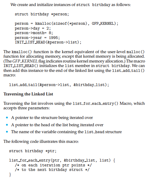 make -C /lib/modules/$(shell uname -r)/build M=$(PWD) clean Programming Projects Linux Kernel Modules