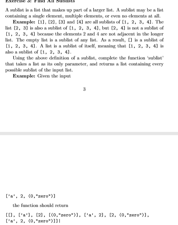  this is test code, please use python to solve Exercise A