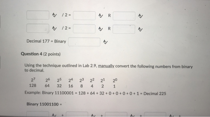 Binary Decimal 240 - Binary Decimal 192-Binary As Using the technique outlined