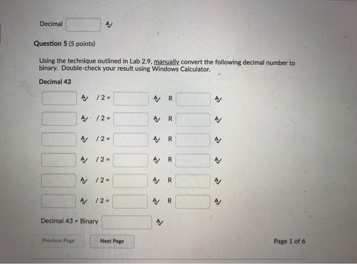 help you get started, the first few steps are shown; finish completing