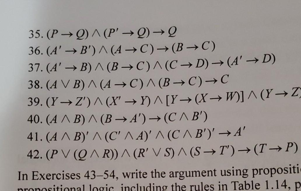 format and my teacher said to use the inconsistency rule on table
