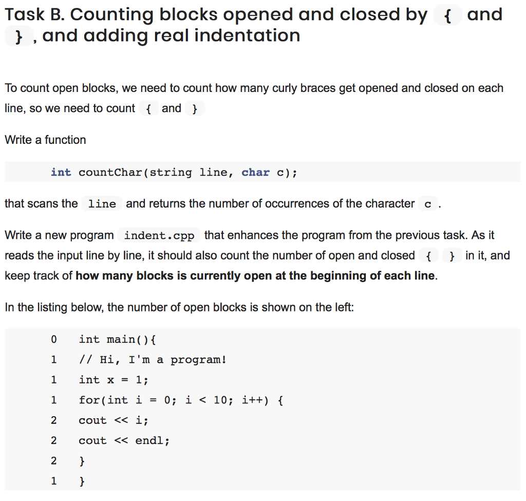 Write a C++ program using #include and #include .The program should first