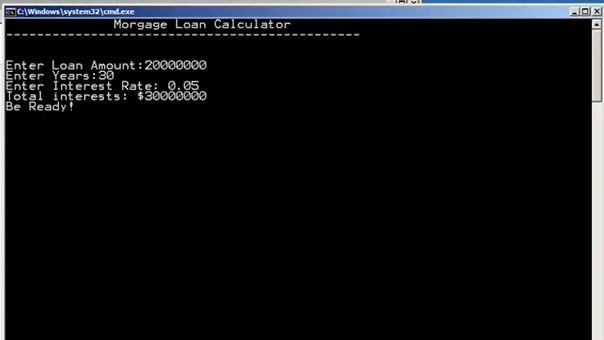  Create a C # console project. 1. Create an interface "IMyInterface.cs"