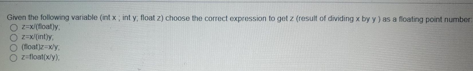among the above char s =firstName.charAt(3), char s=firstName.charAt("3"). String s =firstName.charAt("3"); String