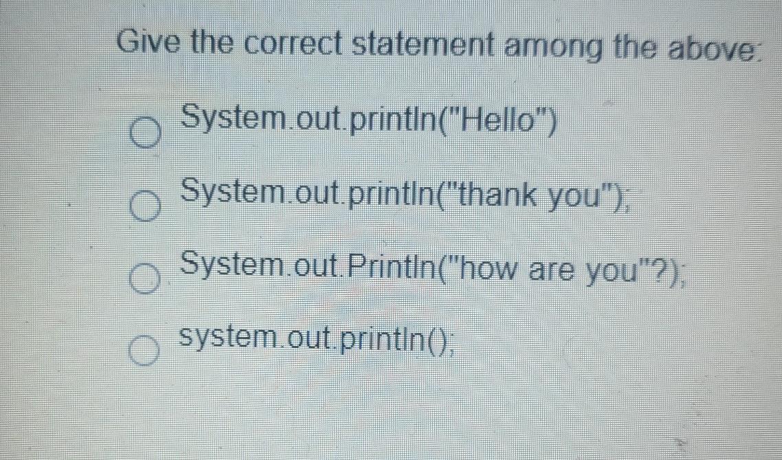 choose the correct expression to get z (result of dividing x by