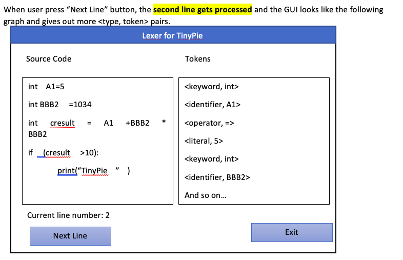 type any number of spaces between an identifier, literal and the =