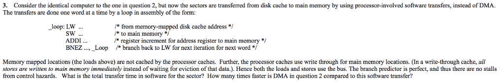 Im lost in my computer architecture class!!! Can someone help me out?!!