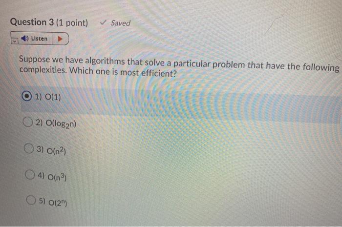 of the following code fragment are: for (int count=0; count