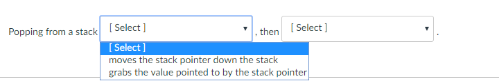 .bss .data Which executable segment is responsible for storing initialized global variables?