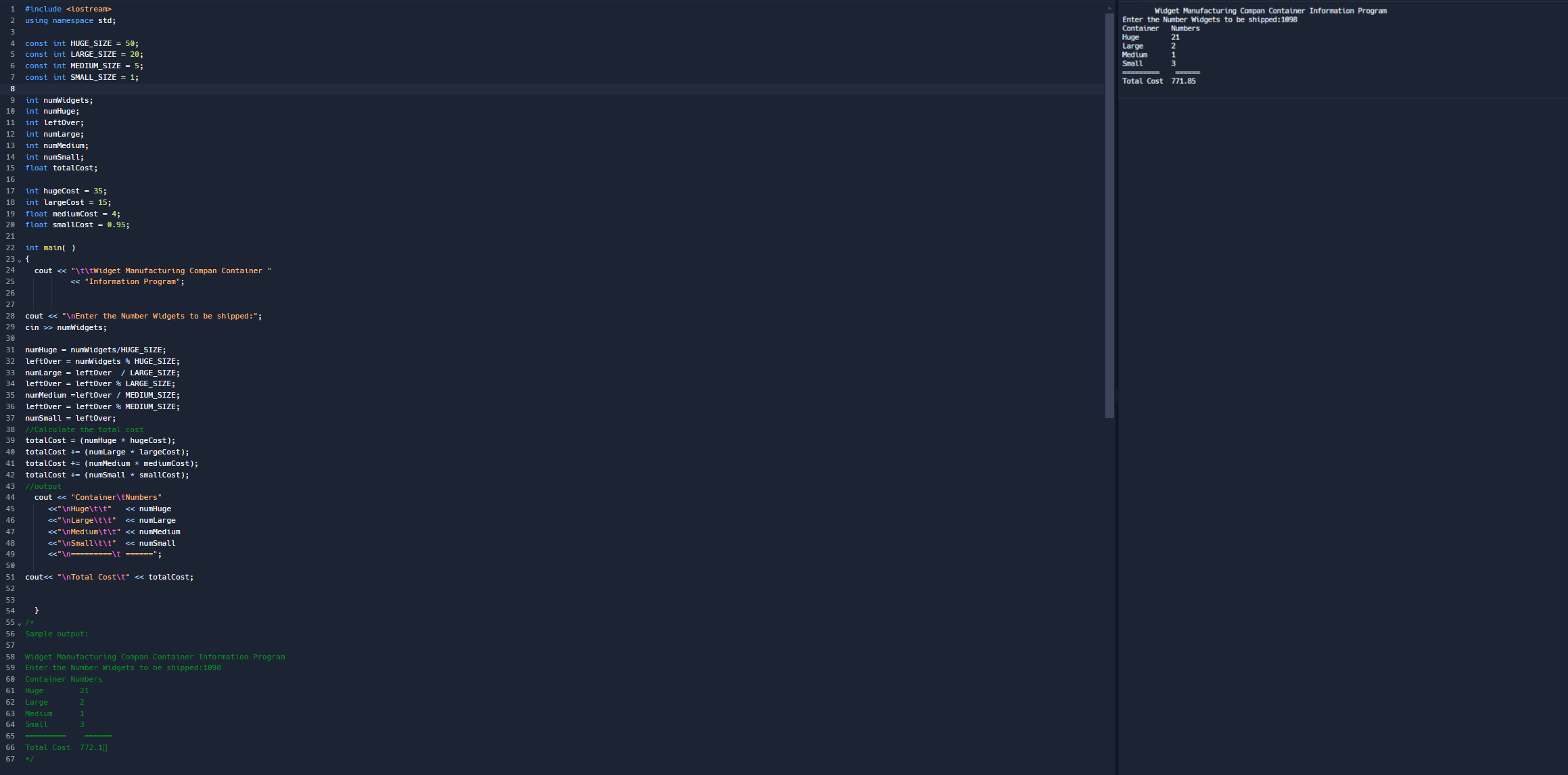  Convert this code to MIPS assembly language (mars 4.5) 