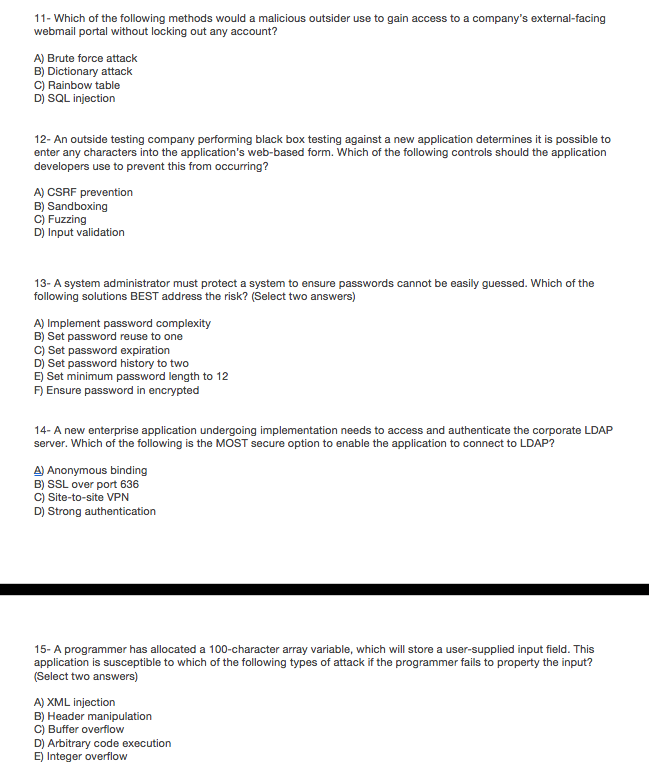 Please solve All the Questions carefully OR do not answer anything someone