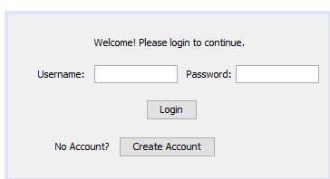 exists and can successfully login, if not, it will add a user