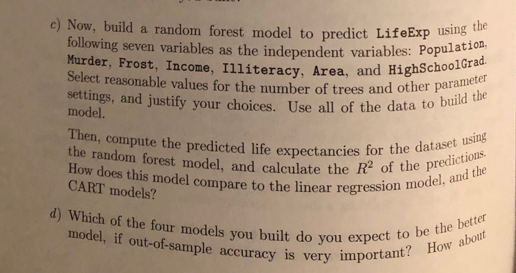 was used in Section tart by downloading the data A description of