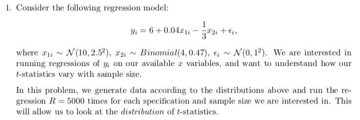 STATA : You will solve this problem set by modifying the lines