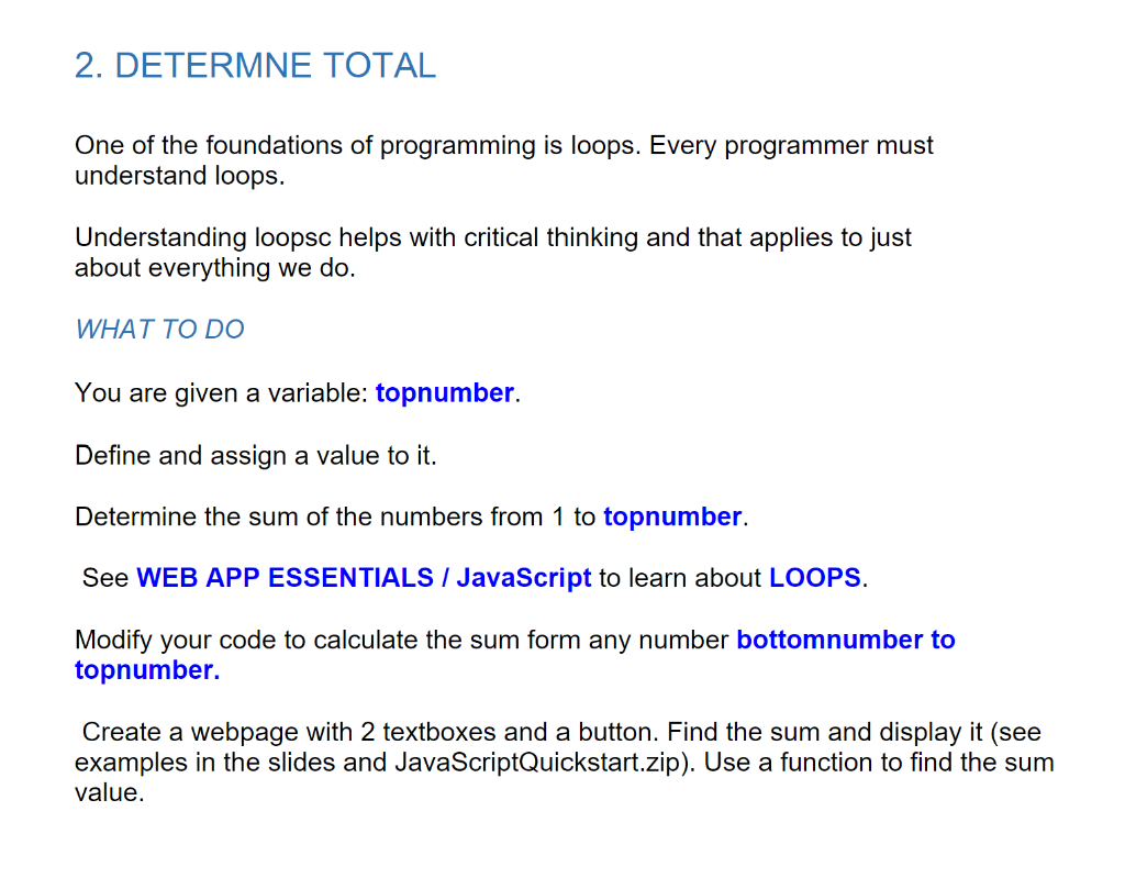 I need the javascript and html code for this. I can't get