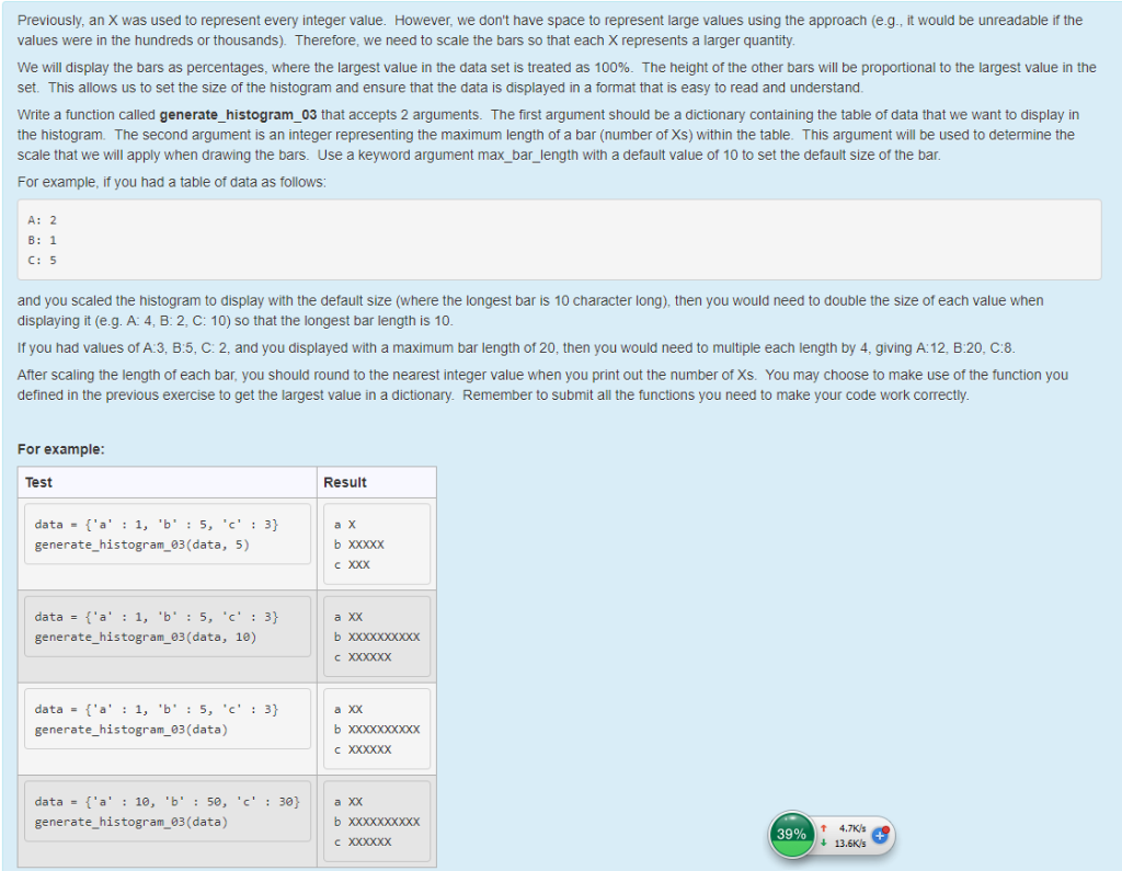  use python pls Previously, an X was used to represent every