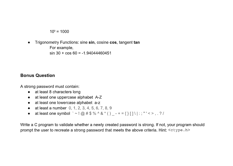 the structure defined above, write a C program to prompt user for