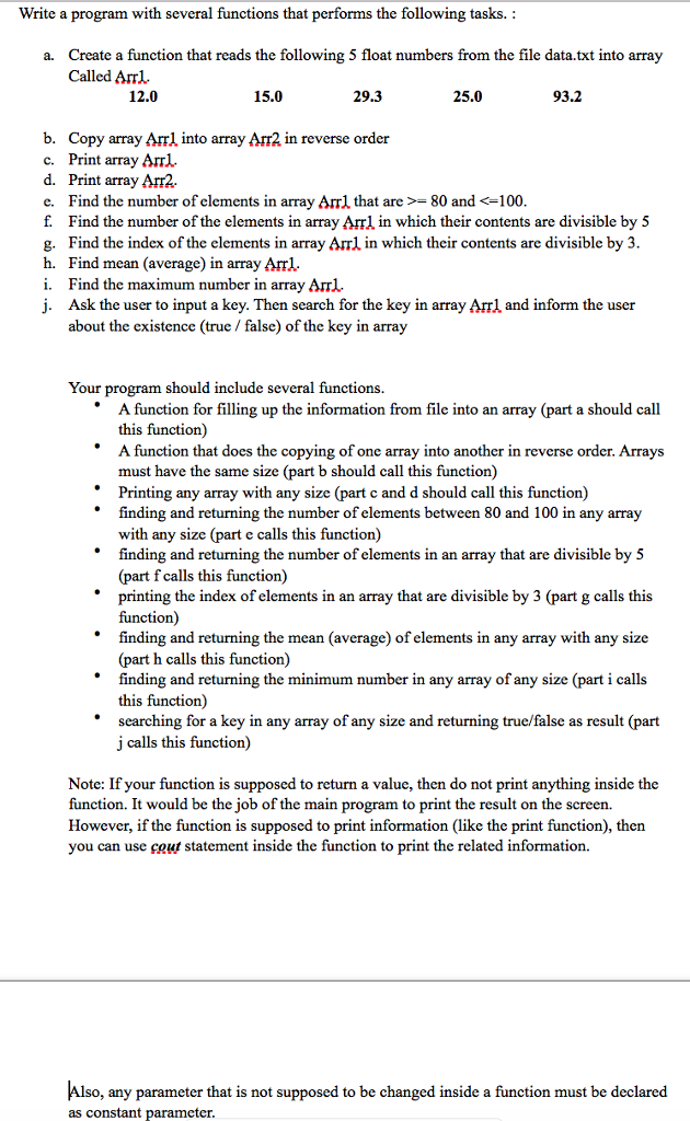 codes and instructions for this code. #include #include #include #include using namespace