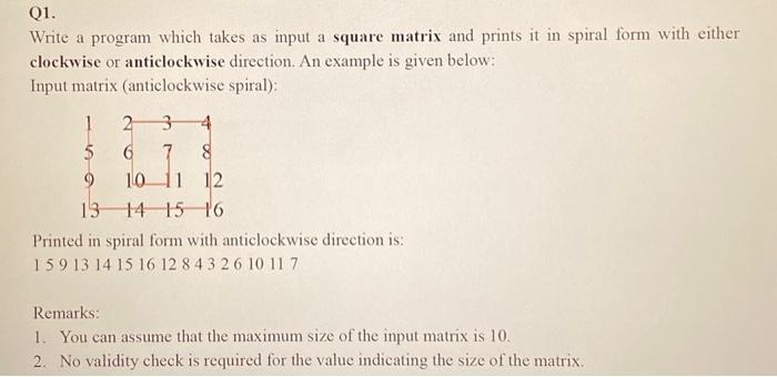 Using C++Sample1 Input 1 9 2 Output 9 Sample 2 Input 4