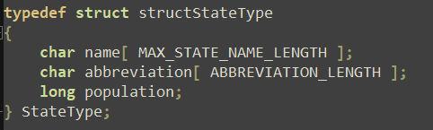 The data is formatted as follows for all 50 states: The given
