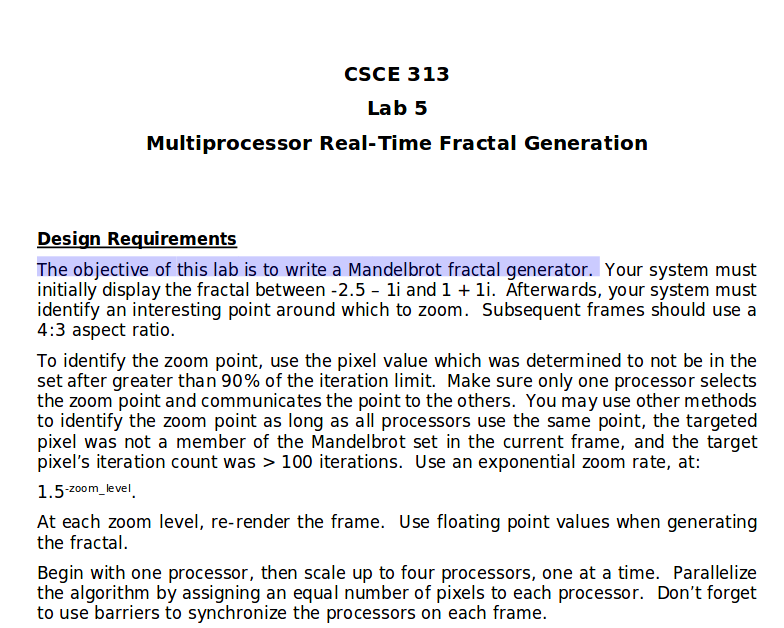 Write in C code in DE2-115 ALTERA FPGA Mailboxes for the