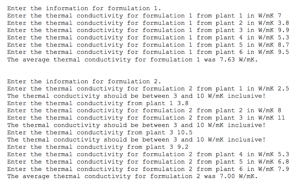 Use C++ Visual Studio Goals: Developing problem-solving skills, using functions Problem: The