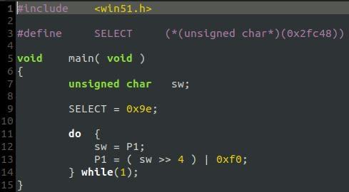  please prduce one program that use (else) and (if) by using