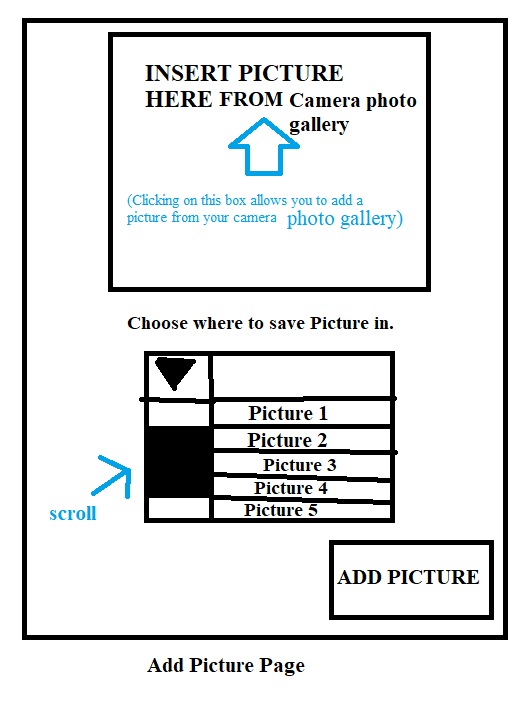 (Android Studio) Create an app that allows the user to upload the