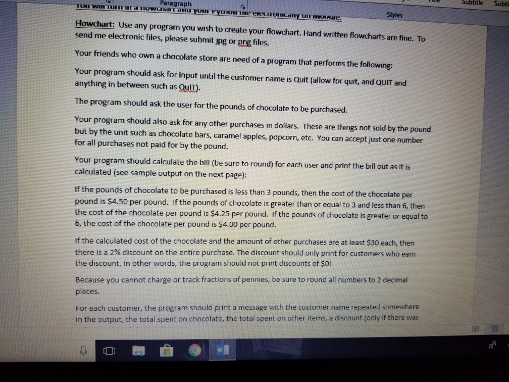 to happen. Would like to know what I'm doing wrong within the