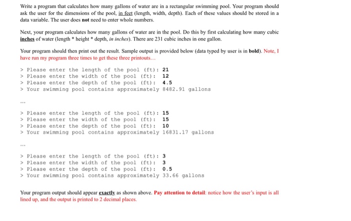  Please answer using C++ Write a program that calculates how many