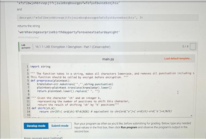 but is worried that Eve is eavesdropping and will be able to