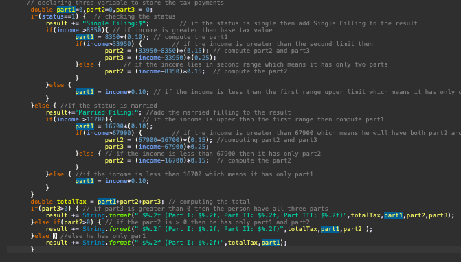 two are the errors this is the code where the errors come
