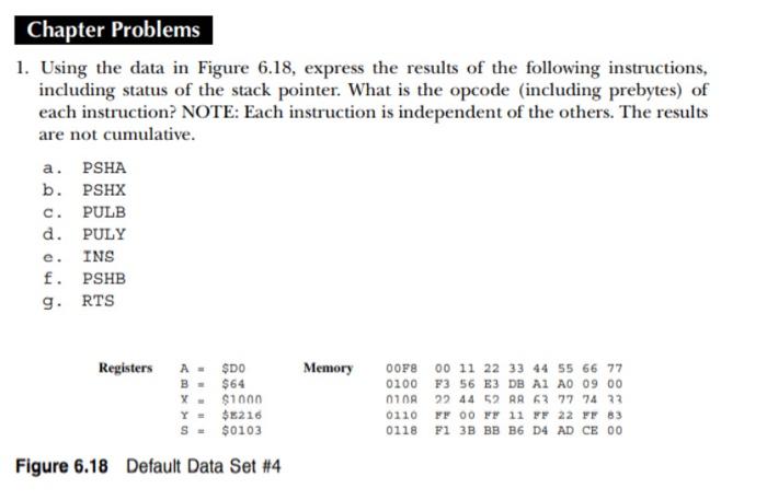 what you learned in Lab \#1, use the THRSim11 to determine the