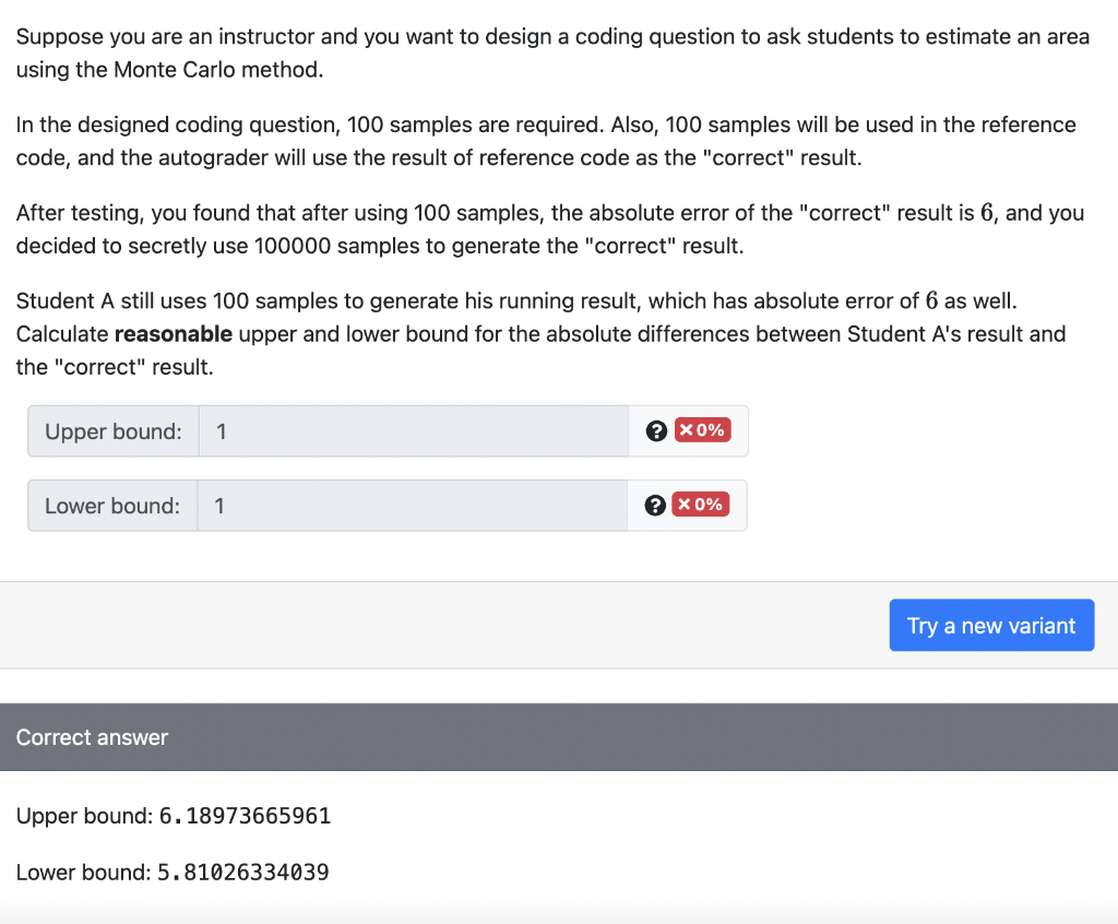 I would like to know the solution for this problem. Suppose you