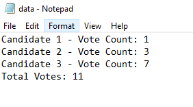 Create a web page using ASP.NET where the user can vote for